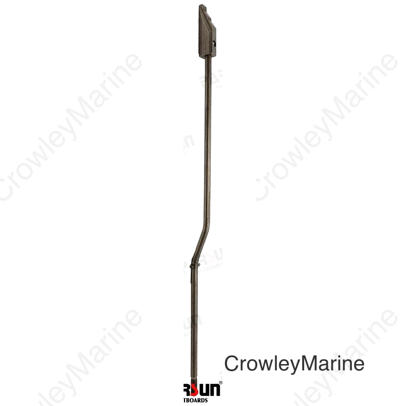 CAM ASSY, SHIFT ROD (L) (PAF20-04020000L)