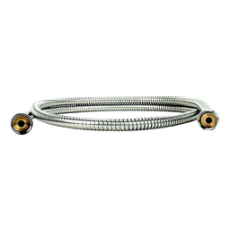 Camco 43748 Premium Rv/Marine Shower Hose Only, Brushed Nickel thumbnail-1
