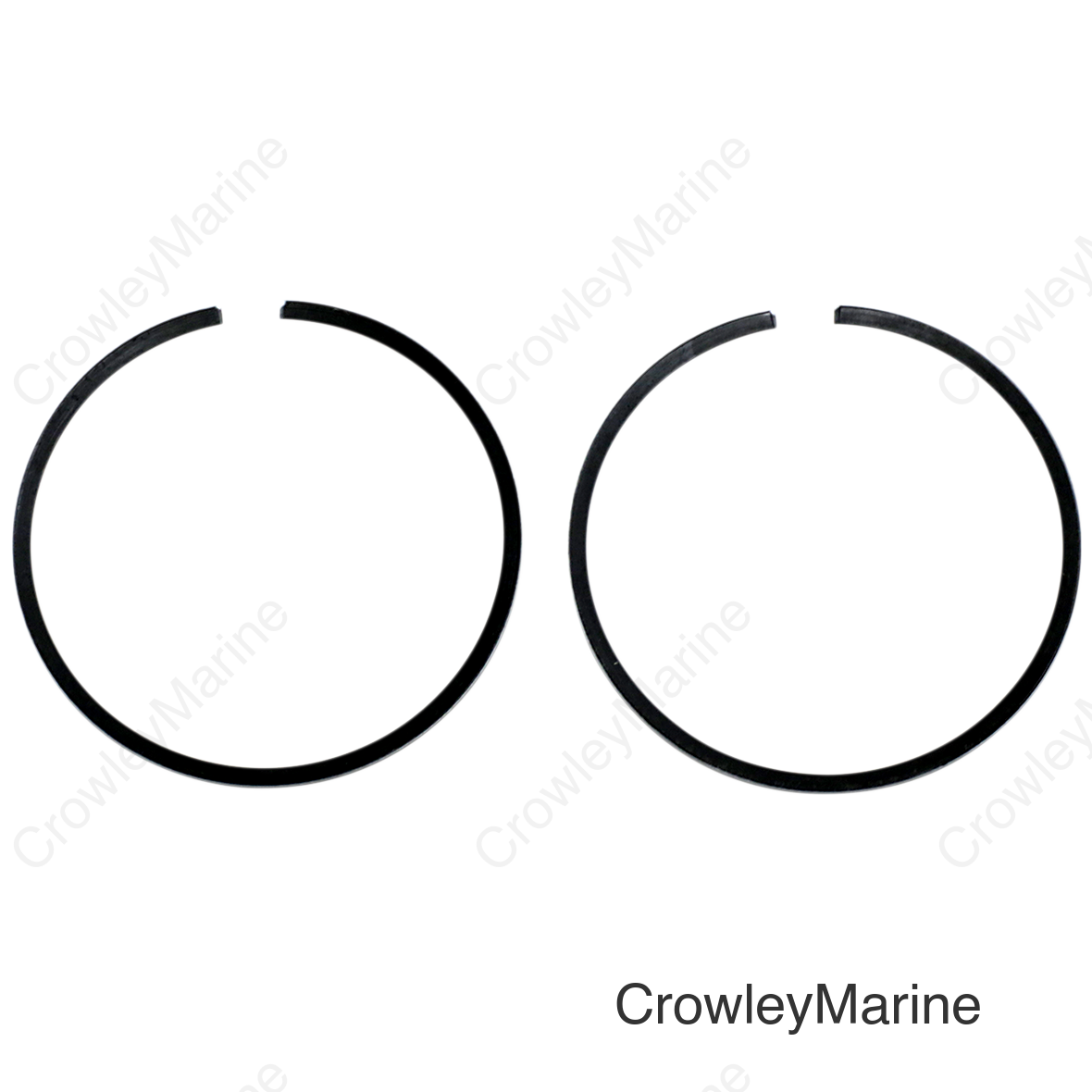 RING SET, YAMAHA STD