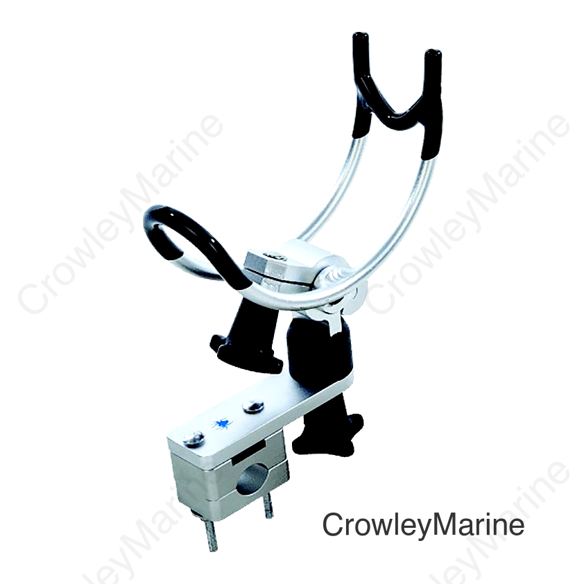 Millennium Outdoors R50000 R500 Pontoon Boat Rod Holder