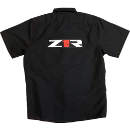 SHIRT Z1R TEAMSHOP BLK SM thumbnail-0