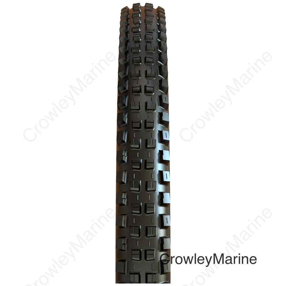 Maxxis High Roller III Tire - 27.5 x 2.4 Tubeless Folding Black 3C MaxxGrip DH