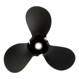 Black Diamond [QS] Prop - 3 Blade 9.25x11RH Aluminum