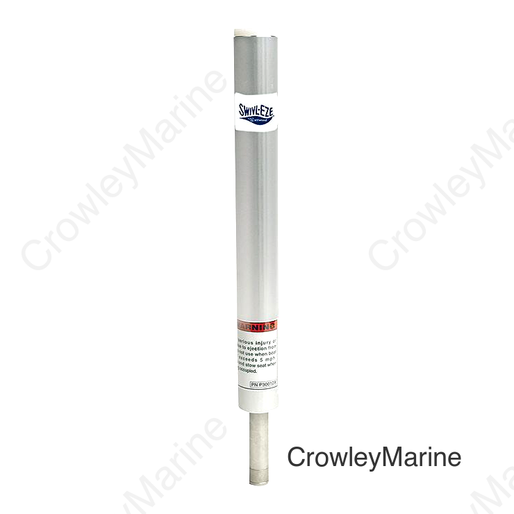 13" Lock'N-Pin 3/4" Fixed Height Post