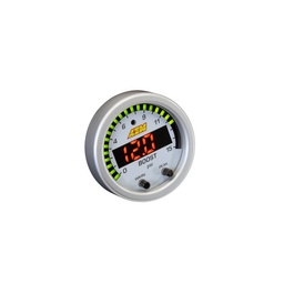 AEM X-Series Pressure 0-15psi Gauge Kit thumbnail-5