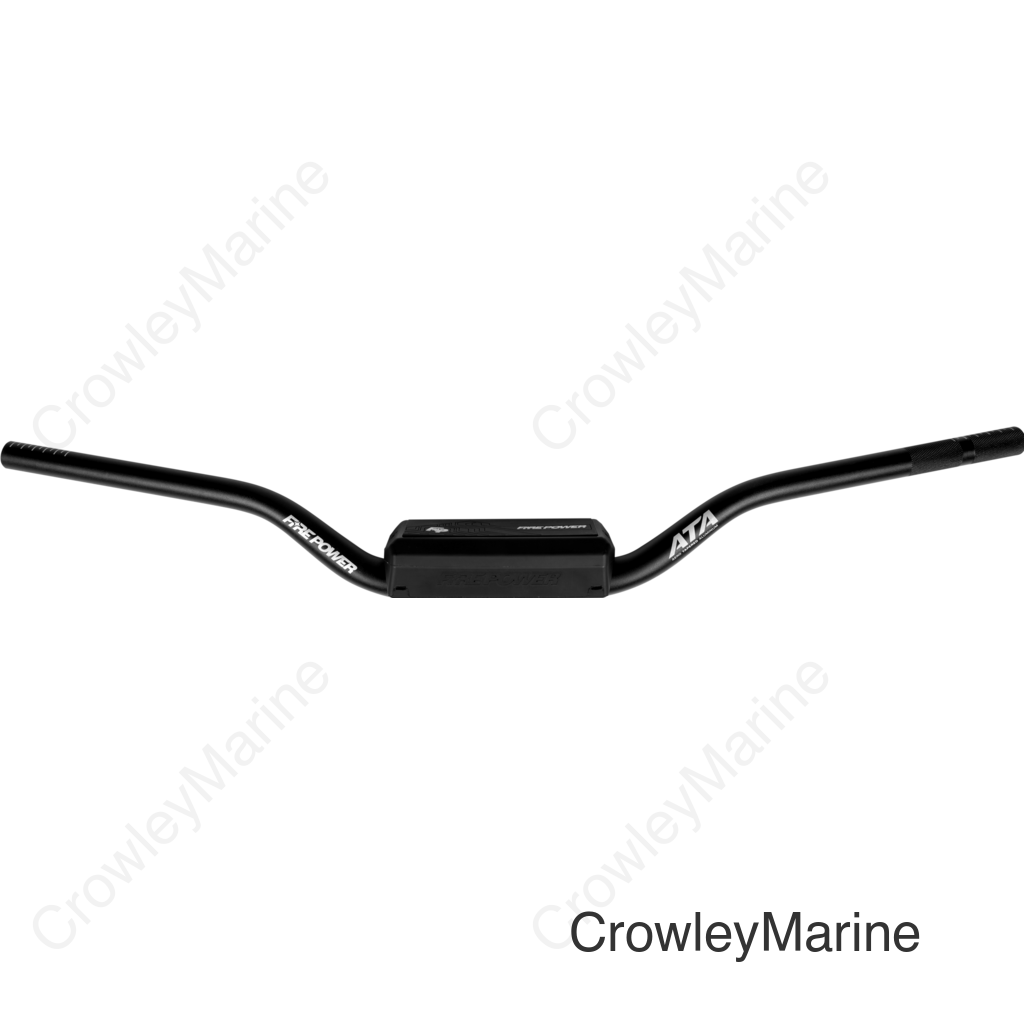 HANDLEBAR-ATA CR HIGH BLACK
