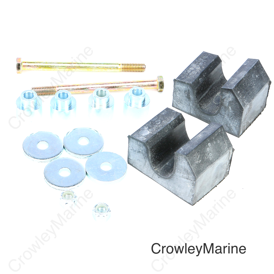 SKI MOUNT KIT YAM