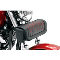 Tool Pouch - Flame - Red thumbnail-4