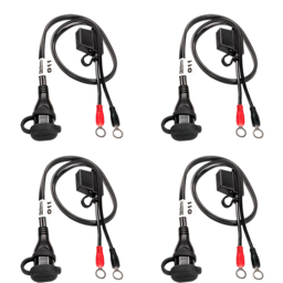 Battery Lead - 5/16" - 4 Pack