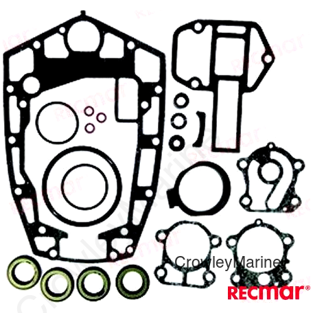 GEARCASE SEAL KIT (REC688-W0001-22)