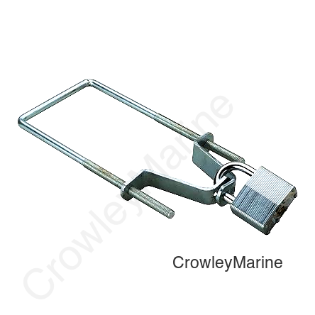 Attwood Spare Tire Carrier