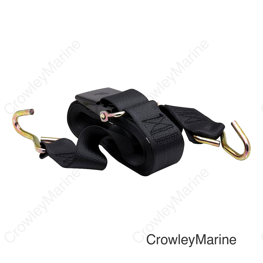 Seachoice Gunwale Tie Down Boat Strap, 16 Ft.