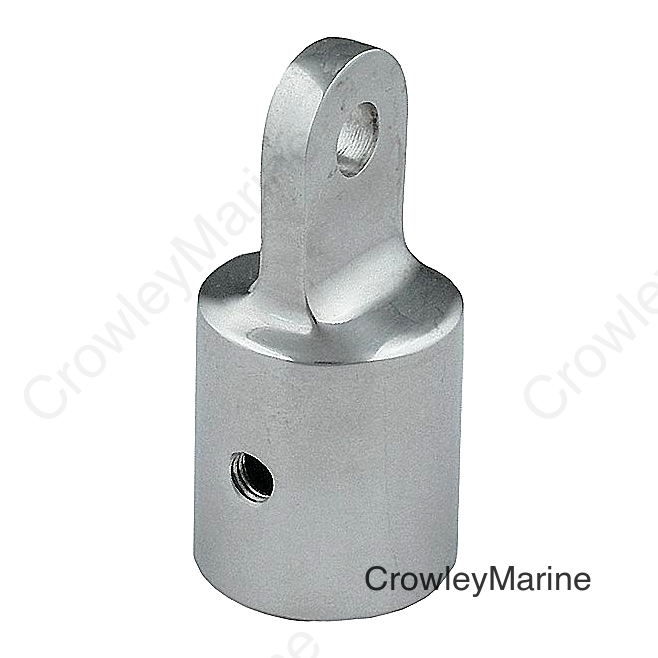 External Eye End 1" Stainless, Each