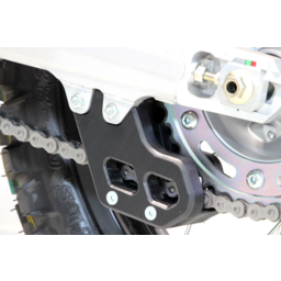 Chain Guide - Black - Honda thumbnail-0