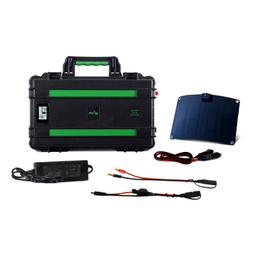 1000 Watt Puresine Solar Lithium Generator (41000) thumbnail-4
