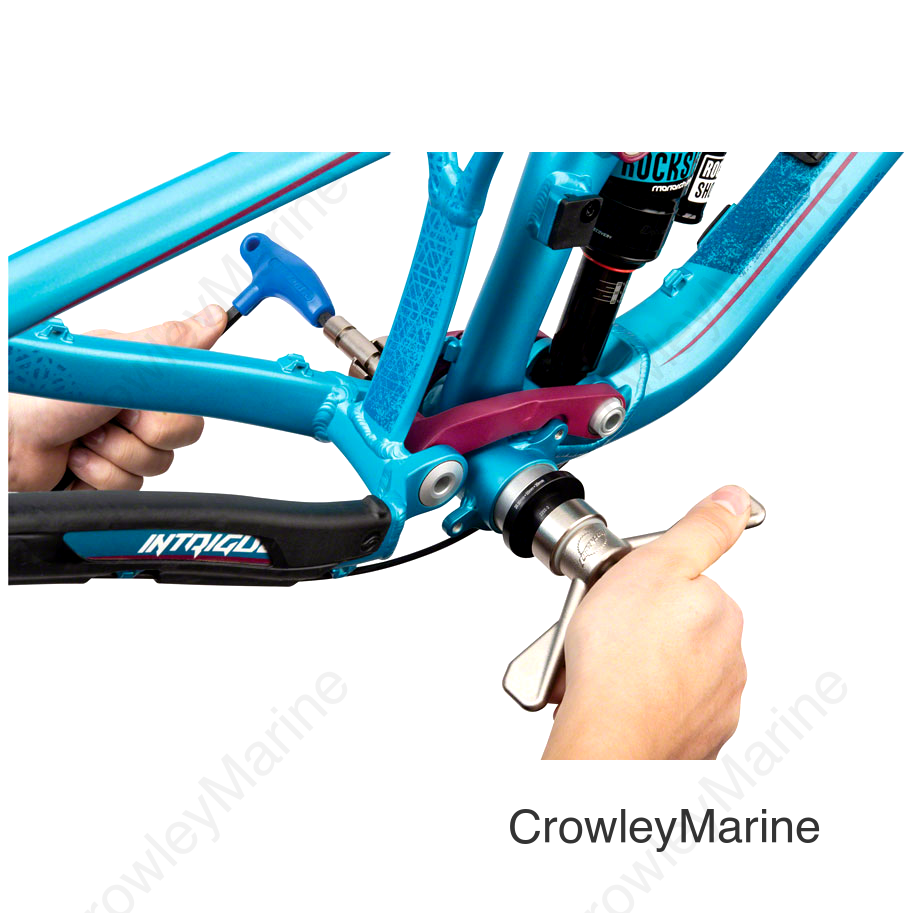 Park Tool BBP-1.2 Bottom Bracket Bearing Press Set