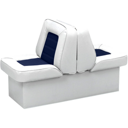 Bucket Style Lounge  Seat - 10" Base (8WD505P-1-660)