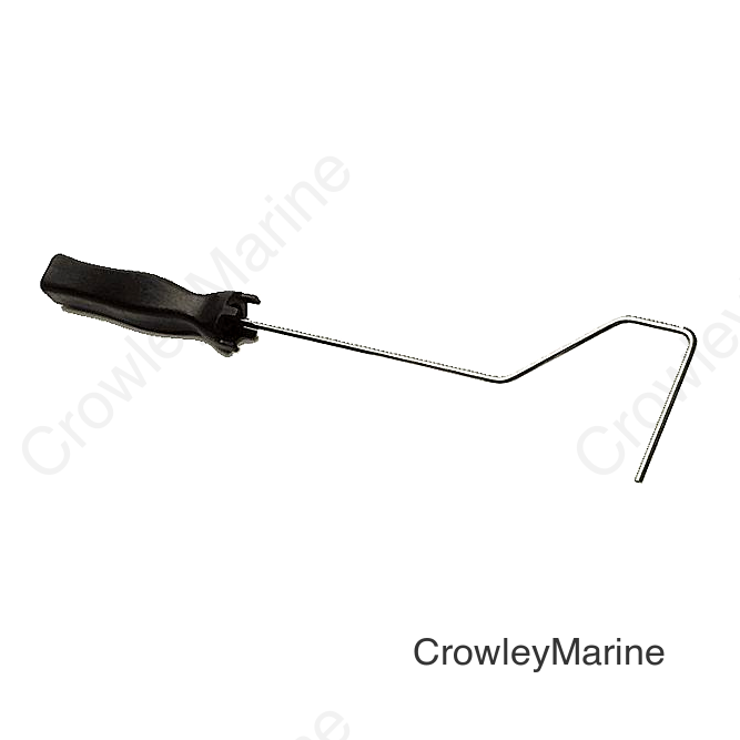 Redtree 36040 4" Mini Roller Frame, 10" Handle