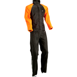 JACKET WM WTRPRF ORG XL thumbnail-1