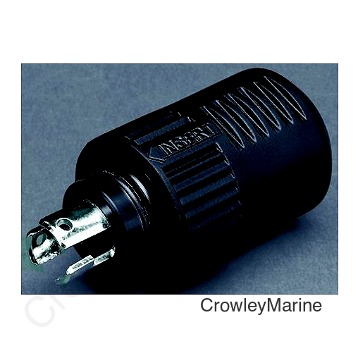 Marinco 3-Wire ConnectPro For Charging/Trolling System