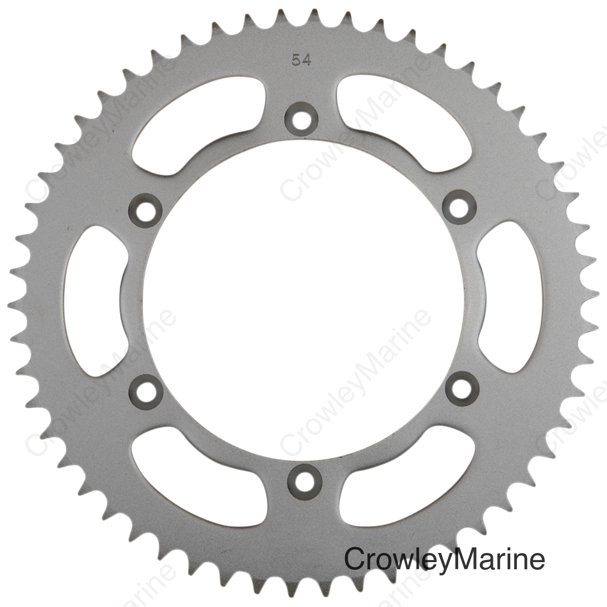 REAR SPROCKET HON 520 54T