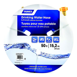 TASTEPURE DR/WTR HOSE 25' 5/8"ID thumbnail-0
