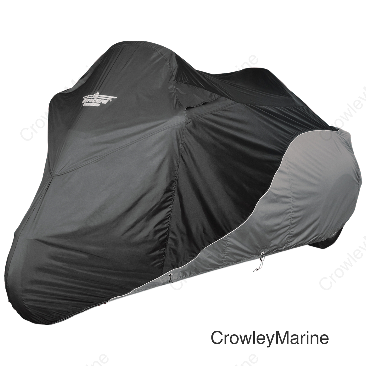 Cover - Trike - Black/Charcoal