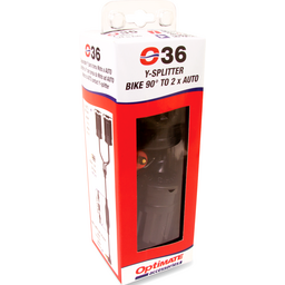 Y-Splitter - DIN to Dual Socket Adapter thumbnail-1