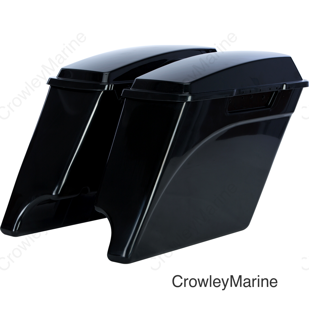 ABS STRETCHED SBAGS W/LIDS TOURING 14-UP