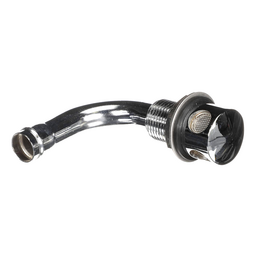 Seachoice Thru Hall Fuel Tank Vent, Chrome-Plated Brass, 5/8 in., 90 Degree thumbnail-5