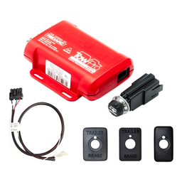 REDARC 08-23 Toyota 4Runner/LandCruiser/Sequoia Tow-Pro Liberty Brake Controller Kit