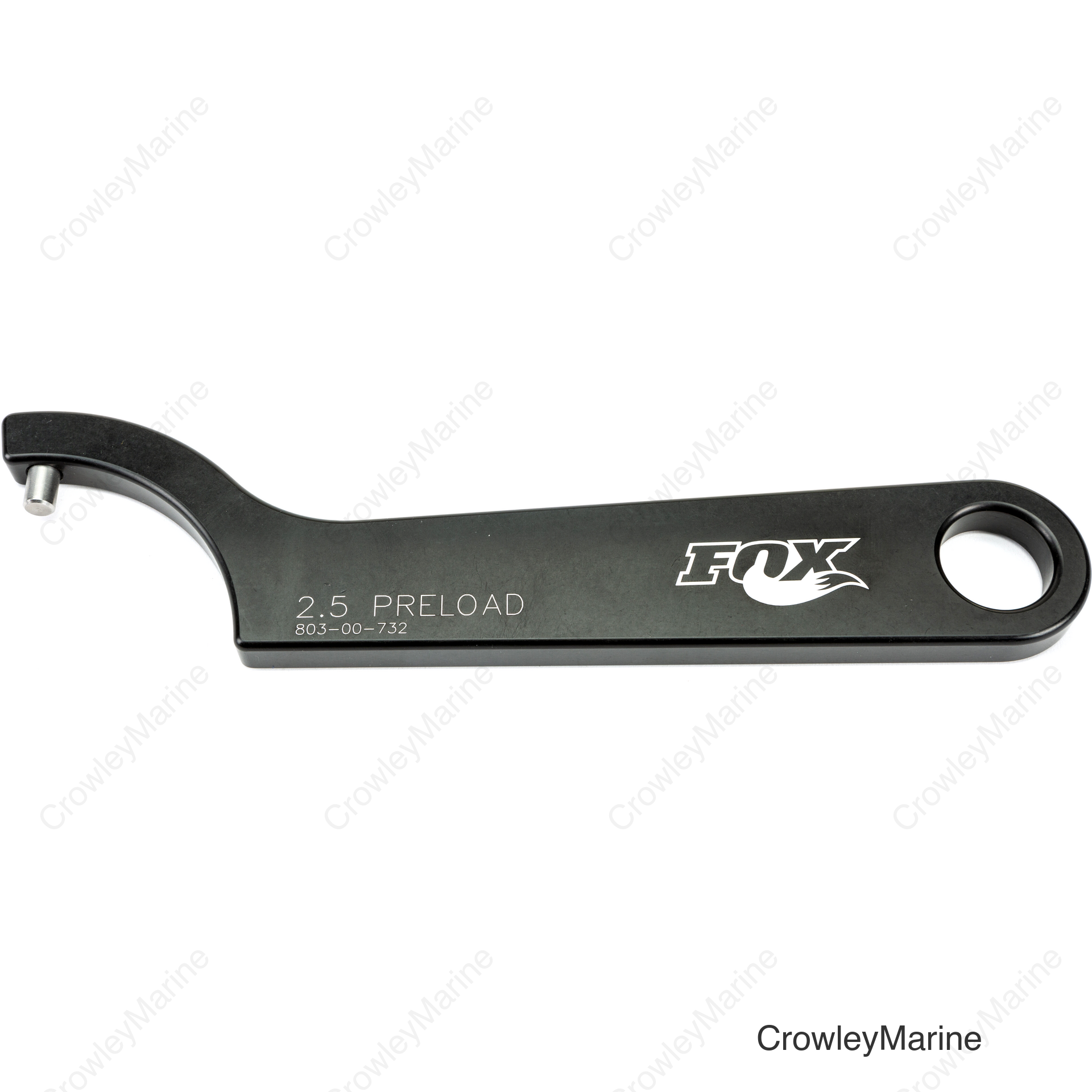 SPANNER WRENCH 2.5 PRELOAD