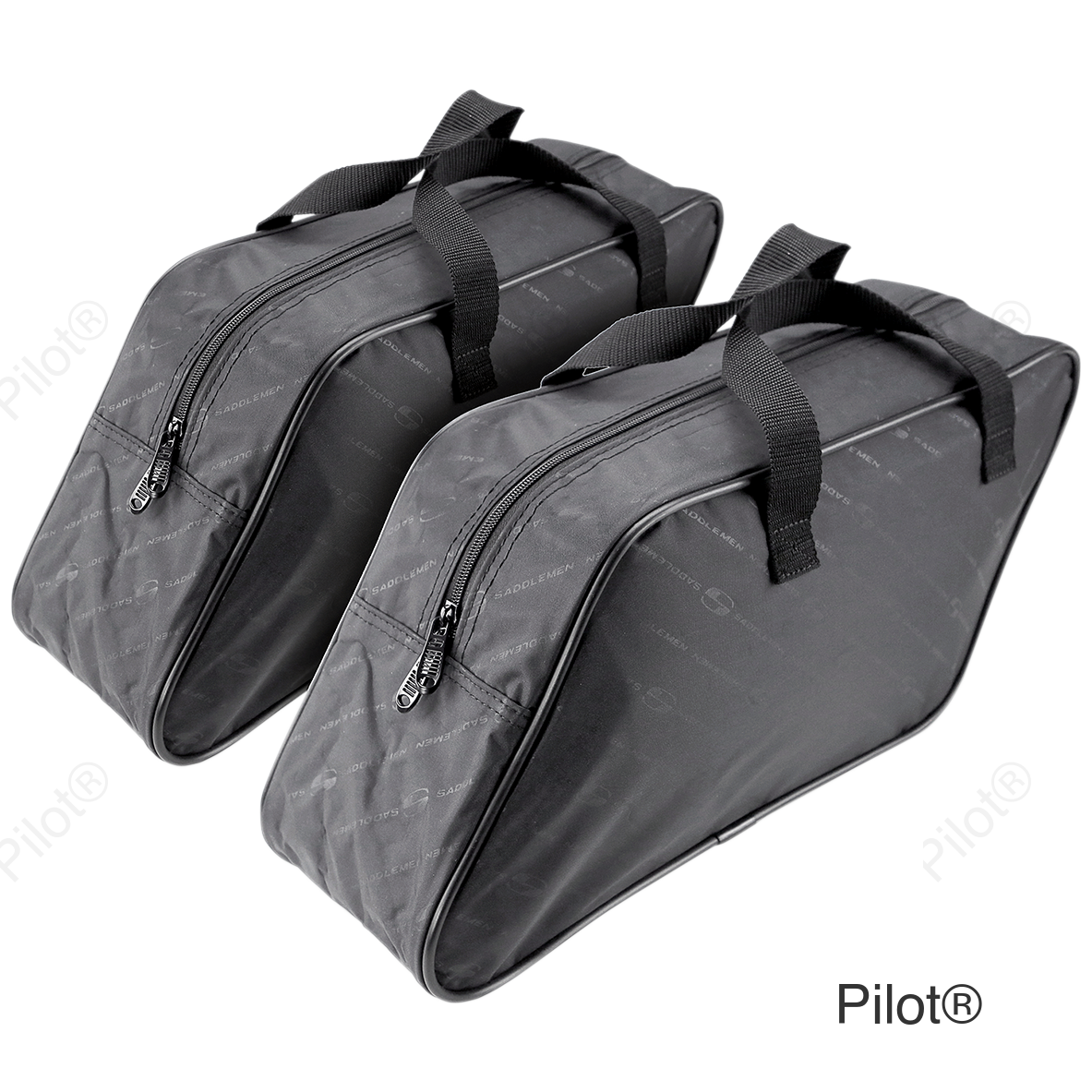 Saddlebag Liners - Slant -Medium