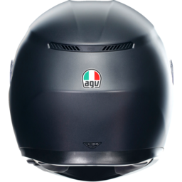 K3 Helmet - Matte Black - XL thumbnail-4