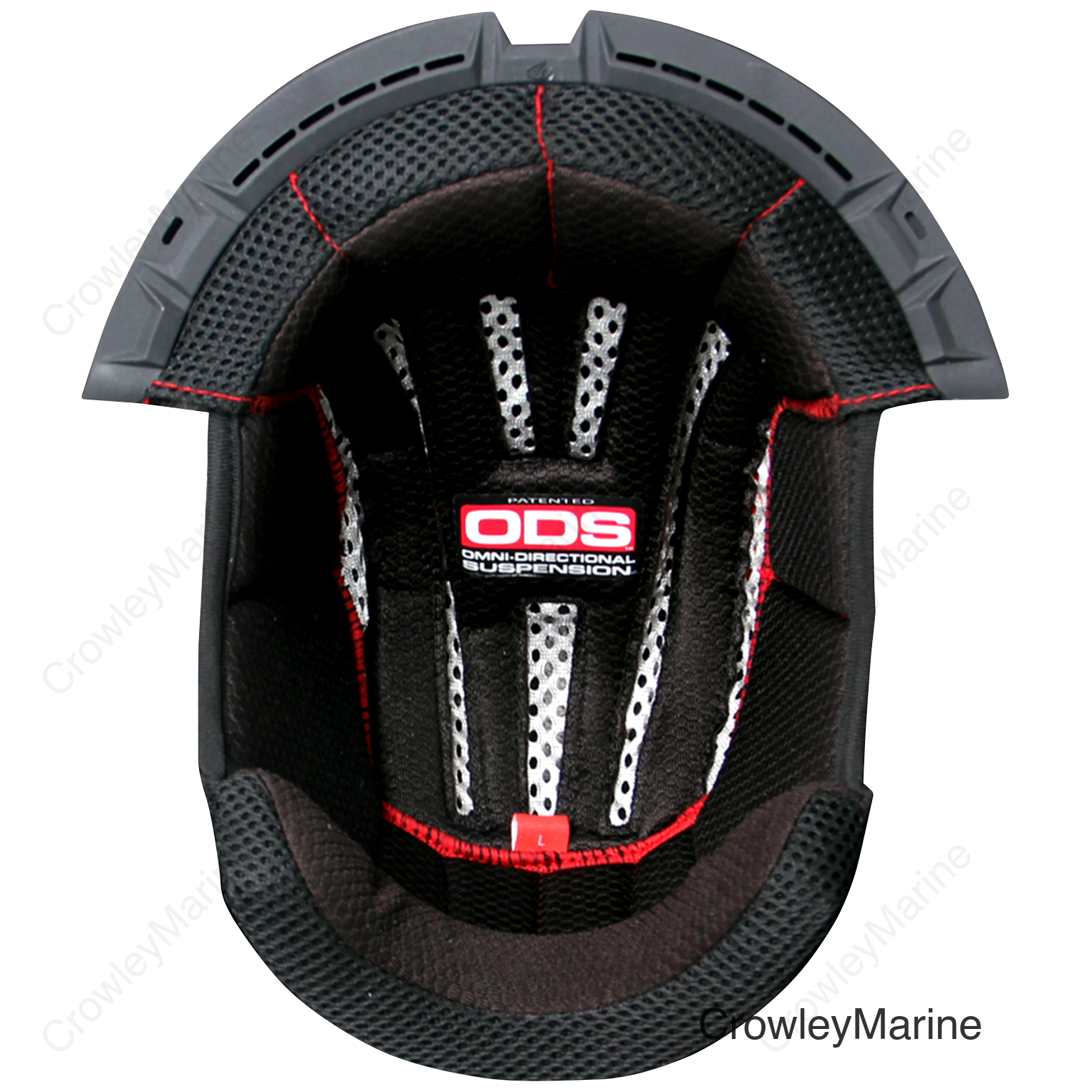 ATS-1R Liner - Black - Medium