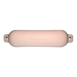 Taylor 601022 Hull Gard Inflatable Fender, 5-1/2" x 20", Gold thumbnail-0