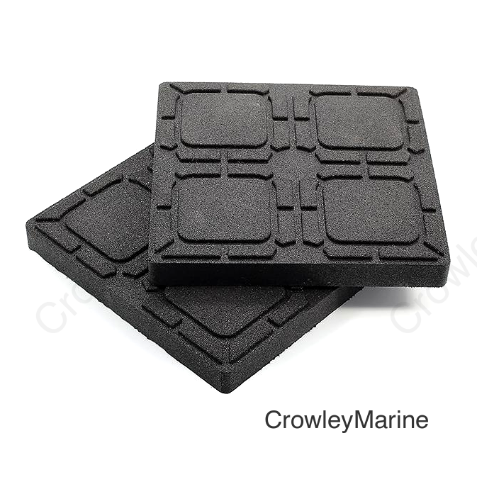 Camco Leveling Block Non-Slip Pad, Sm. Pr.