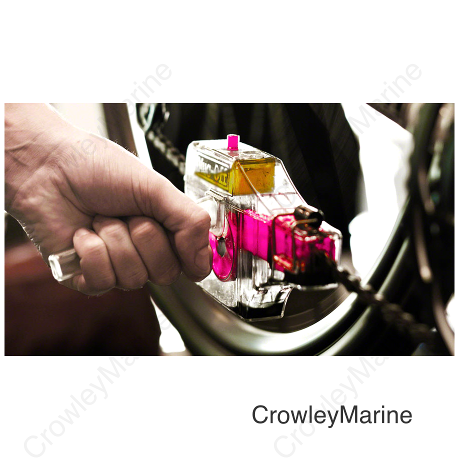 Muc-Off X-3 Dirty Chain Machine Cleaning Kit