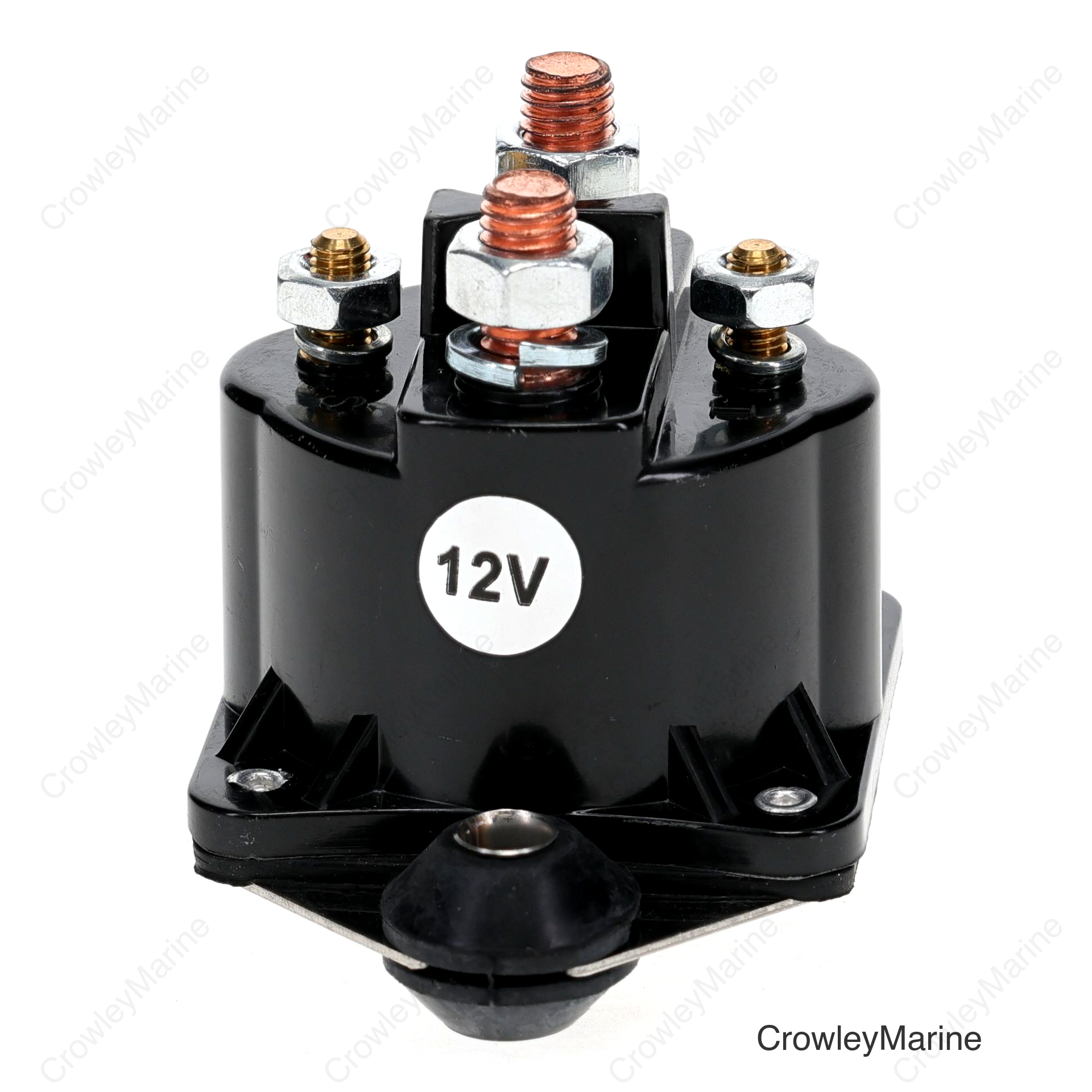 Solenoid, Starter