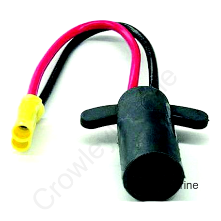 V-Groove Trolling Motor Plug