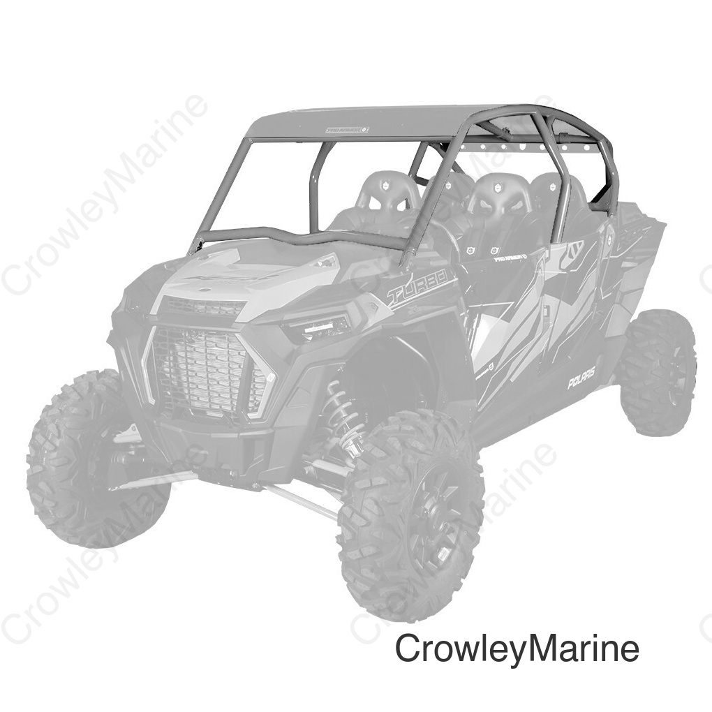 CAB ASYLUM CAGE W/NO INTRUSION GHOST GREY