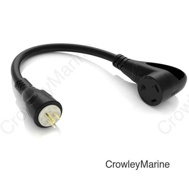 RV PIGTAIL 30A RV CONN TT30R F