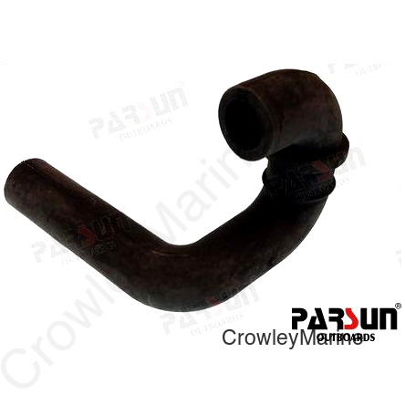 PIPE, RUBBER (PAF20-02010103)