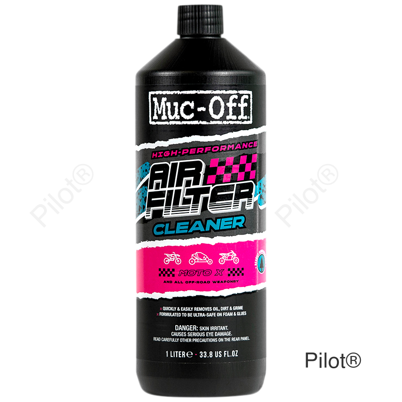 Foam Air Filter Cleaner - 1L