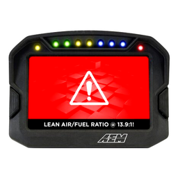 AEM CD-5G Carbon Digital Dash Display w/ Interal 10Hz GPS & Antenna thumbnail-44
