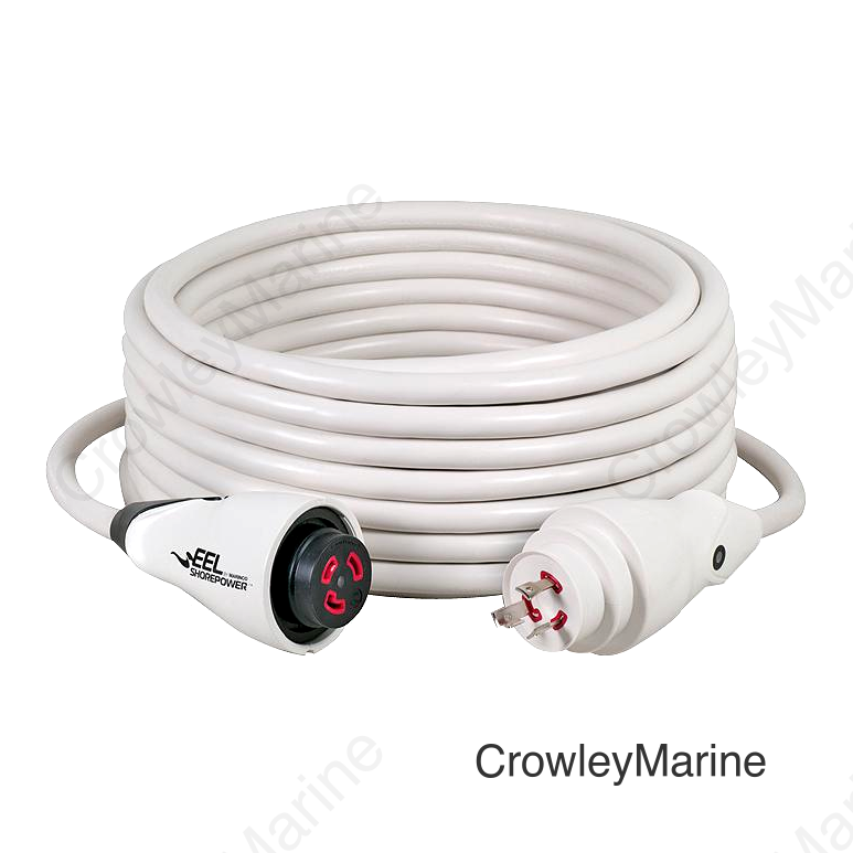 Marinco 30 Amp/125V EEL ShorePower Cordset