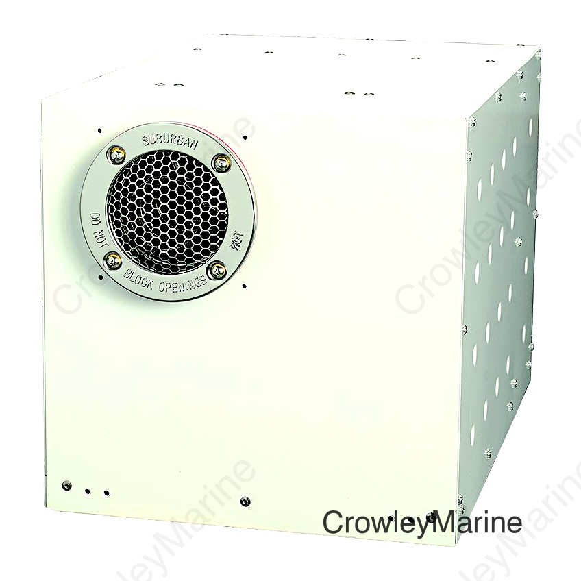 Suburban 5581A Advantage® Tankless, Continuous Water Heater