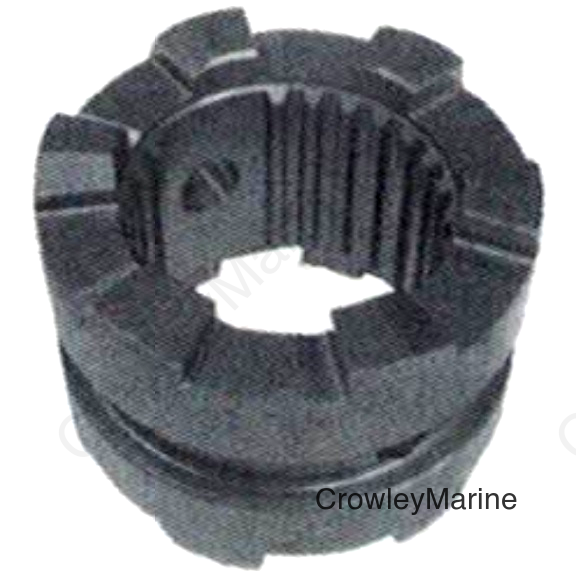 YAMAHA CLUTCHDOG F115