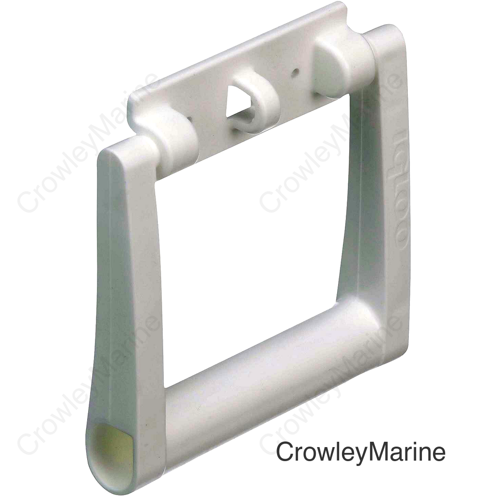 Seachoice Plastic Replacement Handle Assembly, For 28-54-quart Igloo Coolers