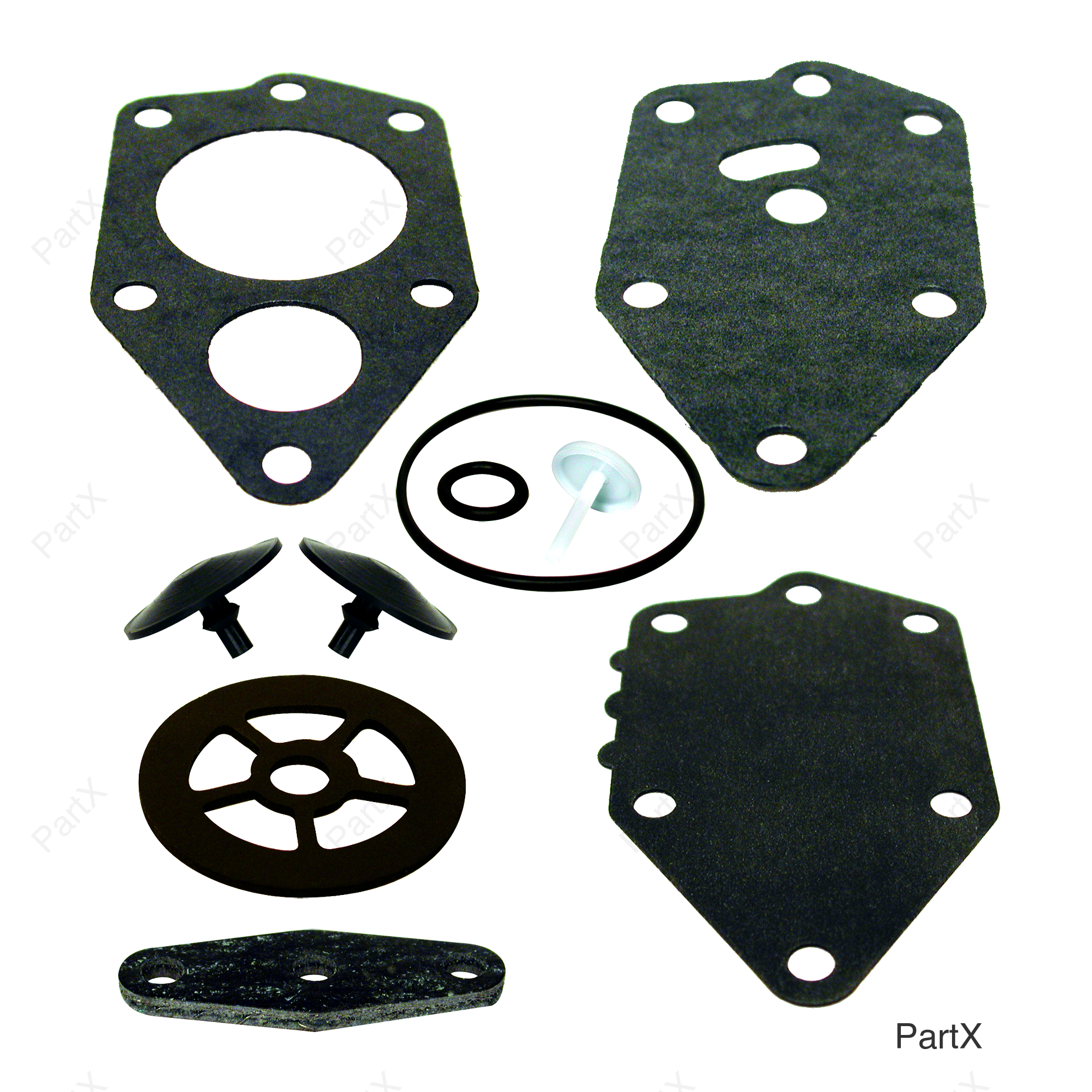 Fuel Pump Kit (40850)